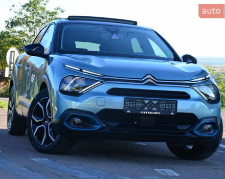 Сітроен e-C4 2021 у Дрогобичі на Automoto.ua Синій Сітроен e-C4, об'ємом двигуна 0 л та пробігом 94 тис. км за 15950 $, фото 21 на Automoto.ua