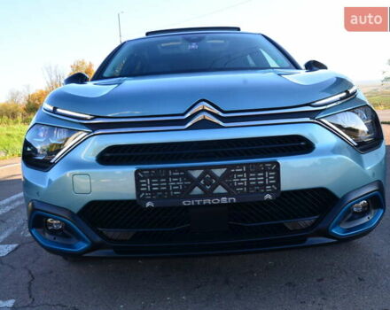 Сітроен e-C4 2021 у Дрогобичі на Automoto.ua Синій Сітроен e-C4, об'ємом двигуна 0 л та пробігом 94 тис. км за 15950 $, фото 15 на Automoto.ua