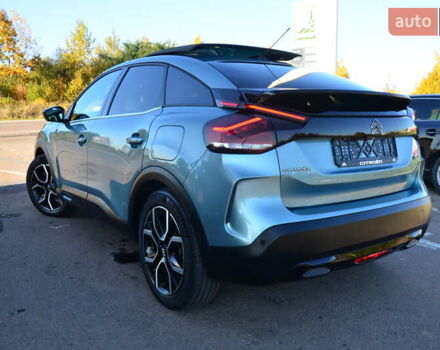 Сітроен e-C4 2021 у Дрогобичі на Automoto.ua Синій Сітроен e-C4, об'ємом двигуна 0 л та пробігом 94 тис. км за 15950 $, фото 26 на Automoto.ua