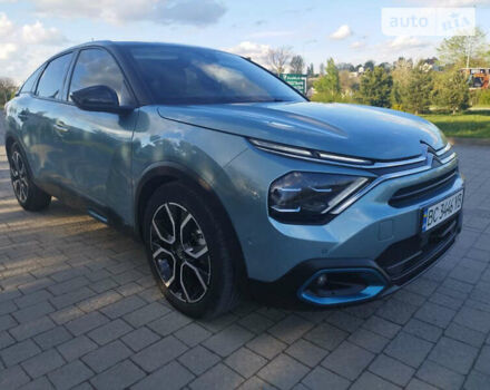 Синий Ситроен e-C4, объемом двигателя 0 л и пробегом 31 тыс. км за 17999 $, фото 16 на Automoto.ua