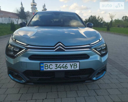 Синий Ситроен e-C4, объемом двигателя 0 л и пробегом 31 тыс. км за 17999 $, фото 20 на Automoto.ua