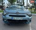 Синий Ситроен e-C4, объемом двигателя 0 л и пробегом 12 тыс. км за 15900 $, фото 2 на Automoto.ua