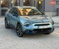 Синій Сітроен e-C4, об'ємом двигуна 0 л та пробігом 35 тис. км за 16800 $, фото 1 на Automoto.ua