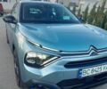 Синий Ситроен e-C4, объемом двигателя 0 л и пробегом 26 тыс. км за 16500 $, фото 1 на Automoto.ua