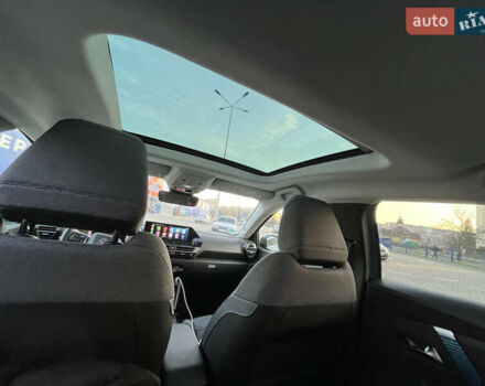 Синій Сітроен e-C4, об'ємом двигуна 0 л та пробігом 22 тис. км за 19300 $, фото 8 на Automoto.ua