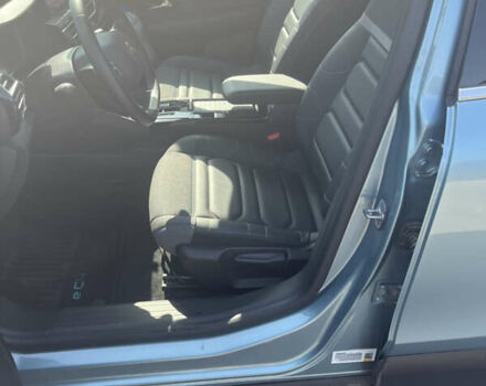 Синій Сітроен e-C4, об'ємом двигуна 0 л та пробігом 22 тис. км за 19300 $, фото 25 на Automoto.ua