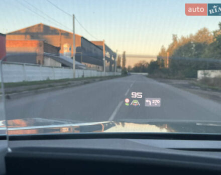 Синій Сітроен e-C4, об'ємом двигуна 0 л та пробігом 22 тис. км за 19300 $, фото 15 на Automoto.ua