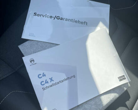 Синій Сітроен e-C4, об'ємом двигуна 0 л та пробігом 22 тис. км за 19300 $, фото 30 на Automoto.ua