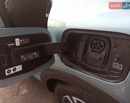 Синий Ситроен e-C4, объемом двигателя 0 л и пробегом 7 тыс. км за 17999 $, фото 62 на Automoto.ua