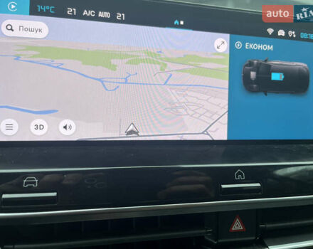 Синій Сітроен e-C4, об'ємом двигуна 0 л та пробігом 22 тис. км за 19300 $, фото 20 на Automoto.ua