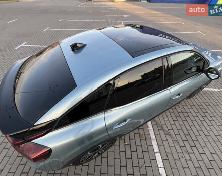 Синій Сітроен e-C4, об'ємом двигуна 0 л та пробігом 22 тис. км за 19300 $, фото 10 на Automoto.ua