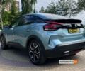 Синий Ситроен e-C4, объемом двигателя 50 л и пробегом 75 тыс. км за 20700 $, фото 4 на Automoto.ua