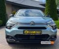 Синий Ситроен e-C4, объемом двигателя 50 л и пробегом 75 тыс. км за 20700 $, фото 1 на Automoto.ua