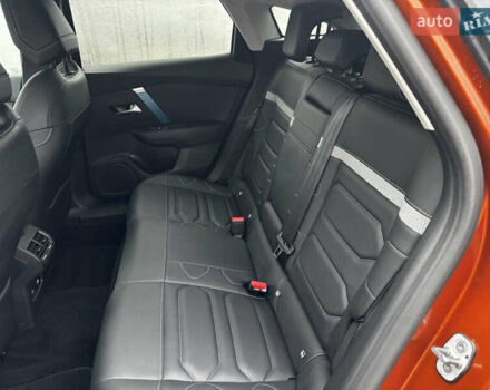 Помаранчевий Сітроен e-C4, об'ємом двигуна 0 л та пробігом 127 тис. км за 16400 $, фото 54 на Automoto.ua