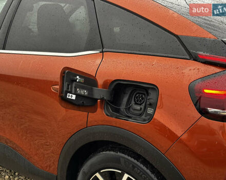 Помаранчевий Сітроен e-C4, об'ємом двигуна 0 л та пробігом 127 тис. км за 16400 $, фото 25 на Automoto.ua
