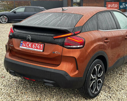 Помаранчевий Сітроен e-C4, об'ємом двигуна 0 л та пробігом 127 тис. км за 16400 $, фото 20 на Automoto.ua
