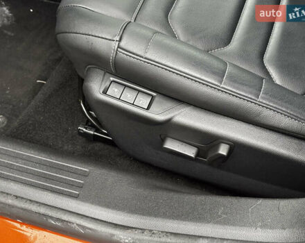 Помаранчевий Сітроен e-C4, об'ємом двигуна 0 л та пробігом 127 тис. км за 16400 $, фото 35 на Automoto.ua