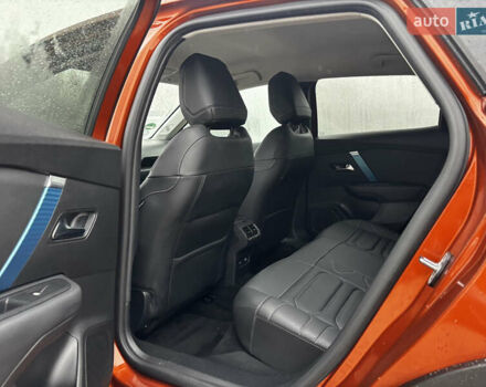 Помаранчевий Сітроен e-C4, об'ємом двигуна 0 л та пробігом 127 тис. км за 16400 $, фото 51 на Automoto.ua