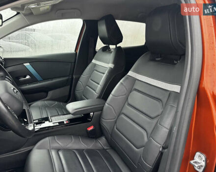 Помаранчевий Сітроен e-C4, об'ємом двигуна 0 л та пробігом 127 тис. км за 16400 $, фото 30 на Automoto.ua