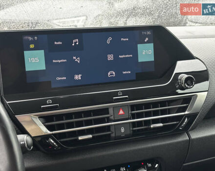 Помаранчевий Сітроен e-C4, об'ємом двигуна 0 л та пробігом 127 тис. км за 16400 $, фото 41 на Automoto.ua