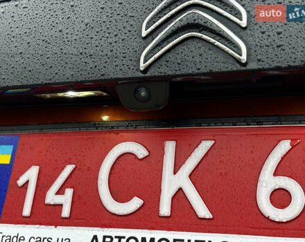 Помаранчевий Сітроен e-C4, об'ємом двигуна 0 л та пробігом 127 тис. км за 16400 $, фото 22 на Automoto.ua