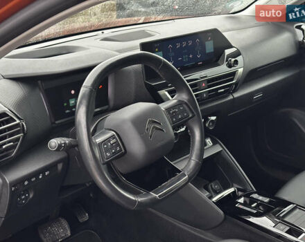 Помаранчевий Сітроен e-C4, об'ємом двигуна 0 л та пробігом 127 тис. км за 16400 $, фото 34 на Automoto.ua