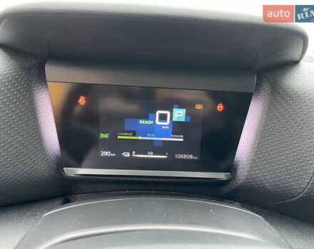 Помаранчевий Сітроен e-C4, об'ємом двигуна 0 л та пробігом 106 тис. км за 16000 $, фото 9 на Automoto.ua