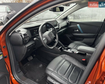 Помаранчевий Сітроен e-C4, об'ємом двигуна 0 л та пробігом 127 тис. км за 16400 $, фото 29 на Automoto.ua
