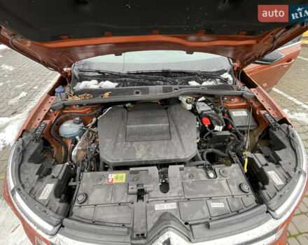 Помаранчевий Сітроен e-C4, об'ємом двигуна 0 л та пробігом 106 тис. км за 16000 $, фото 12 на Automoto.ua