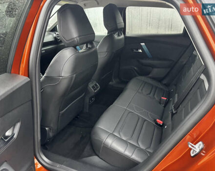 Помаранчевий Сітроен e-C4, об'ємом двигуна 0 л та пробігом 127 тис. км за 16400 $, фото 53 на Automoto.ua