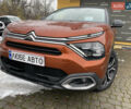 Помаранчевий Сітроен e-C4, об'ємом двигуна 0 л та пробігом 106 тис. км за 16000 $, фото 1 на Automoto.ua