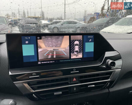 Помаранчевий Сітроен e-C4, об'ємом двигуна 0 л та пробігом 106 тис. км за 16000 $, фото 10 на Automoto.ua