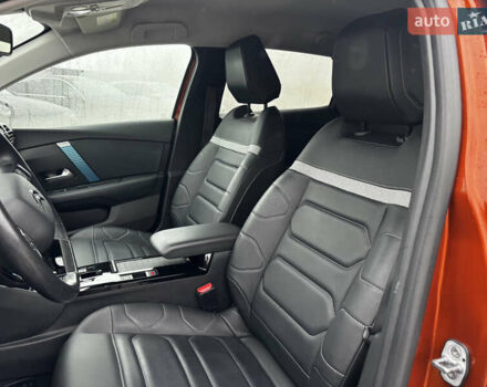 Помаранчевий Сітроен e-C4, об'ємом двигуна 0 л та пробігом 127 тис. км за 16400 $, фото 32 на Automoto.ua