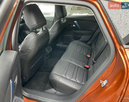 Помаранчевий Сітроен e-C4, об'ємом двигуна 0 л та пробігом 106 тис. км за 16000 $, фото 5 на Automoto.ua