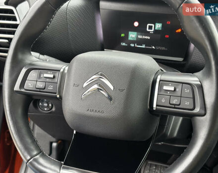 Помаранчевий Сітроен e-C4, об'ємом двигуна 0 л та пробігом 127 тис. км за 16400 $, фото 37 на Automoto.ua