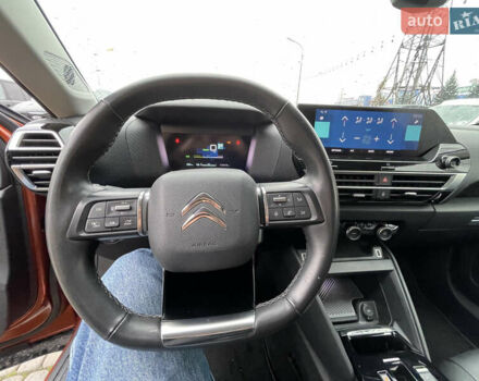 Помаранчевий Сітроен e-C4, об'ємом двигуна 0 л та пробігом 106 тис. км за 16000 $, фото 8 на Automoto.ua