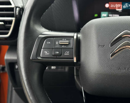 Помаранчевий Сітроен e-C4, об'ємом двигуна 0 л та пробігом 127 тис. км за 16400 $, фото 47 на Automoto.ua