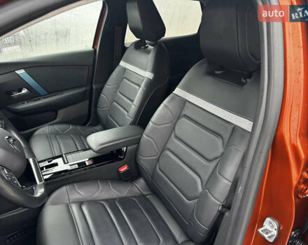 Помаранчевий Сітроен e-C4, об'ємом двигуна 0 л та пробігом 127 тис. км за 16400 $, фото 31 на Automoto.ua