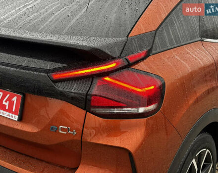 Помаранчевий Сітроен e-C4, об'ємом двигуна 0 л та пробігом 127 тис. км за 16400 $, фото 21 на Automoto.ua