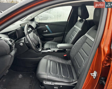 Помаранчевий Сітроен e-C4, об'ємом двигуна 0 л та пробігом 127 тис. км за 16400 $, фото 27 на Automoto.ua