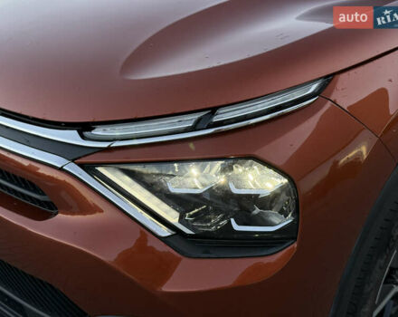 Оранжевый Ситроен e-C4, объемом двигателя 0 л и пробегом 12 тыс. км за 17800 $, фото 36 на Automoto.ua