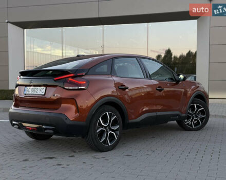 Оранжевый Ситроен e-C4, объемом двигателя 0 л и пробегом 12 тыс. км за 17800 $, фото 12 на Automoto.ua