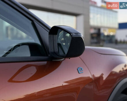 Оранжевый Ситроен e-C4, объемом двигателя 0 л и пробегом 12 тыс. км за 17800 $, фото 15 на Automoto.ua