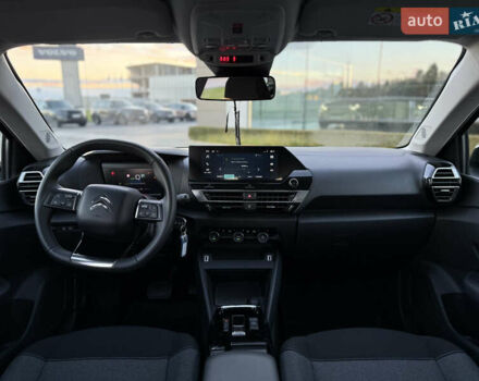 Оранжевый Ситроен e-C4, объемом двигателя 0 л и пробегом 12 тыс. км за 17800 $, фото 19 на Automoto.ua