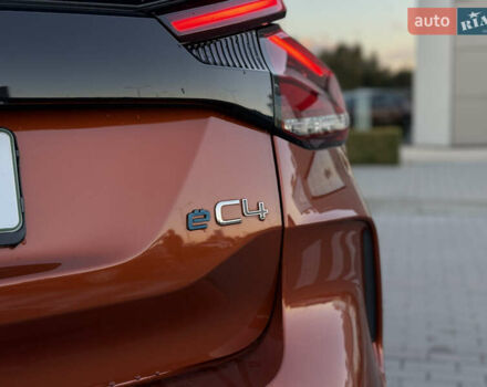 Оранжевый Ситроен e-C4, объемом двигателя 0 л и пробегом 12 тыс. км за 17800 $, фото 34 на Automoto.ua