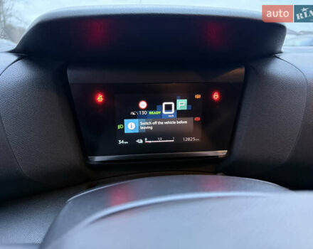 Помаранчевий Сітроен e-C4, об'ємом двигуна 0 л та пробігом 12 тис. км за 17700 $, фото 43 на Automoto.ua