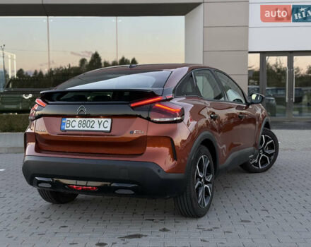 Оранжевый Ситроен e-C4, объемом двигателя 0 л и пробегом 12 тыс. км за 17800 $, фото 14 на Automoto.ua