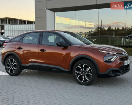 Оранжевый Ситроен e-C4, объемом двигателя 0 л и пробегом 12 тыс. км за 17800 $, фото 11 на Automoto.ua
