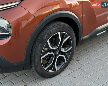 Оранжевый Ситроен e-C4, объемом двигателя 0 л и пробегом 12 тыс. км за 17800 $, фото 37 на Automoto.ua