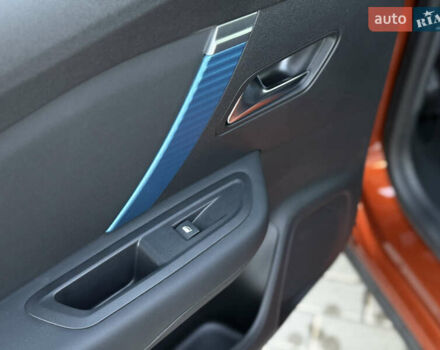 Оранжевый Ситроен e-C4, объемом двигателя 0 л и пробегом 12 тыс. км за 17800 $, фото 24 на Automoto.ua